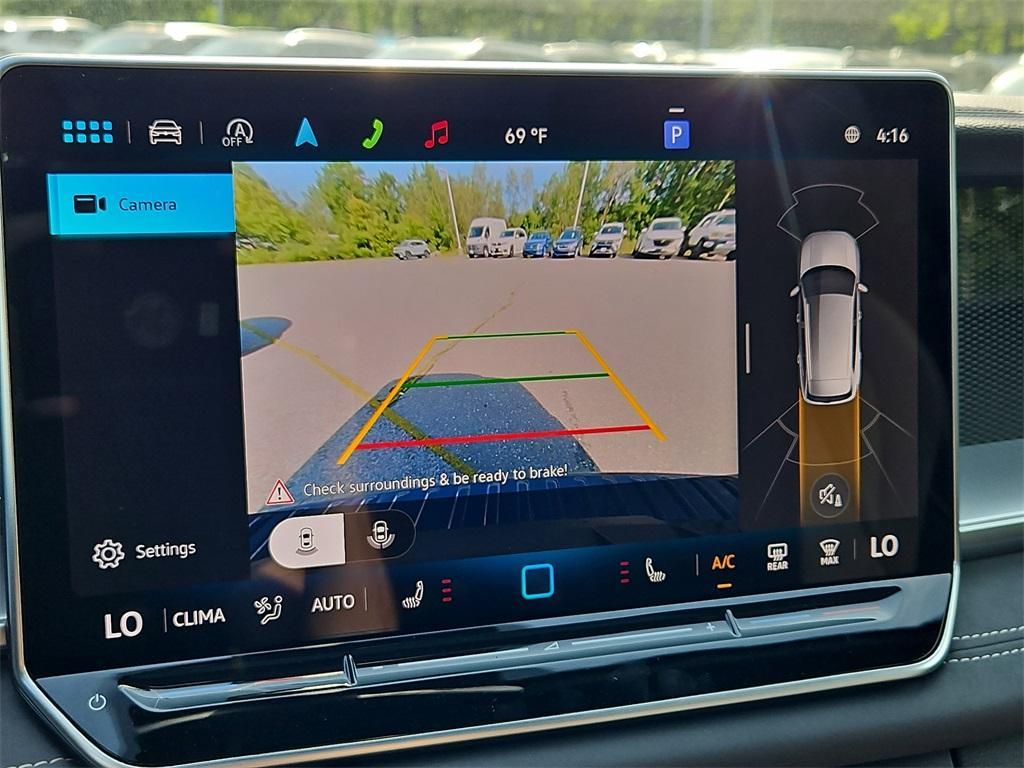 new 2025 Volkswagen Tiguan car, priced at $38,282