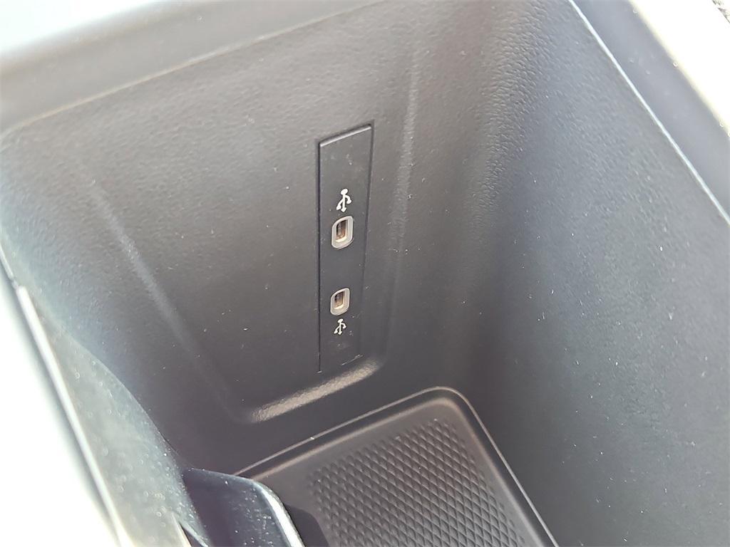 new 2025 Volkswagen Tiguan car, priced at $38,282