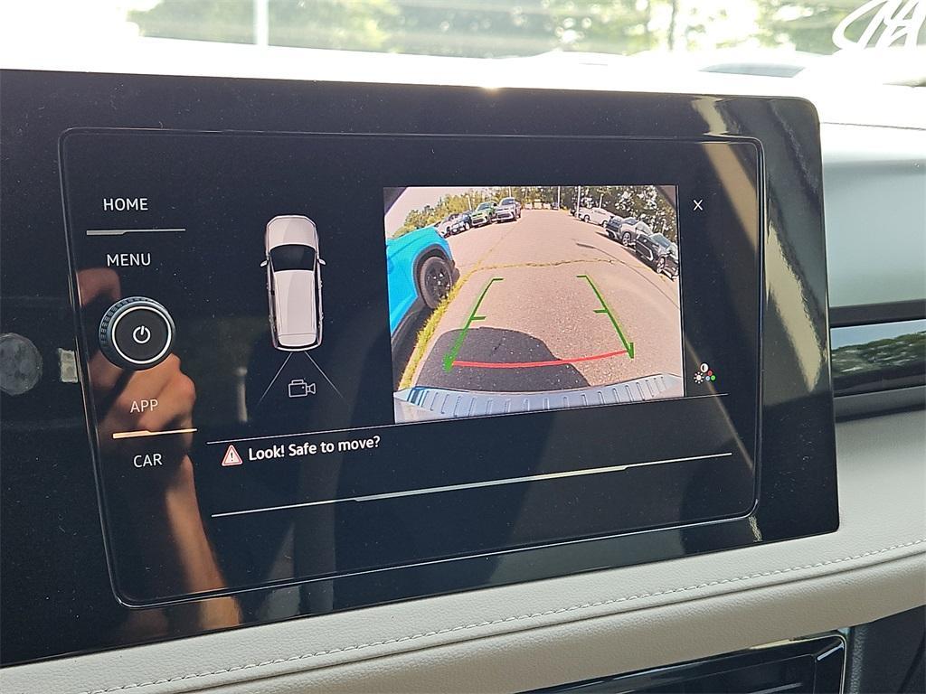 new 2025 Volkswagen Taos car, priced at $28,026