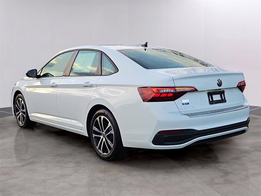 used 2024 Volkswagen Jetta car, priced at $19,599