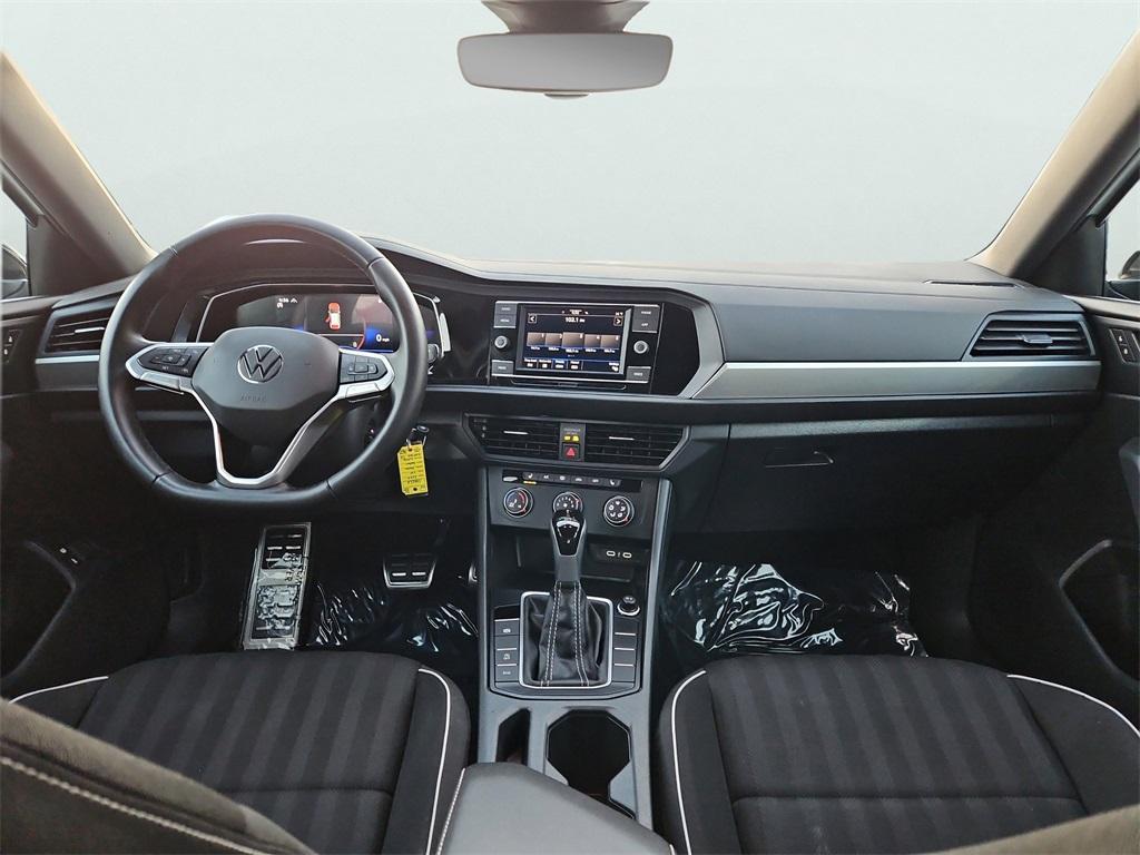 used 2024 Volkswagen Jetta car, priced at $19,599
