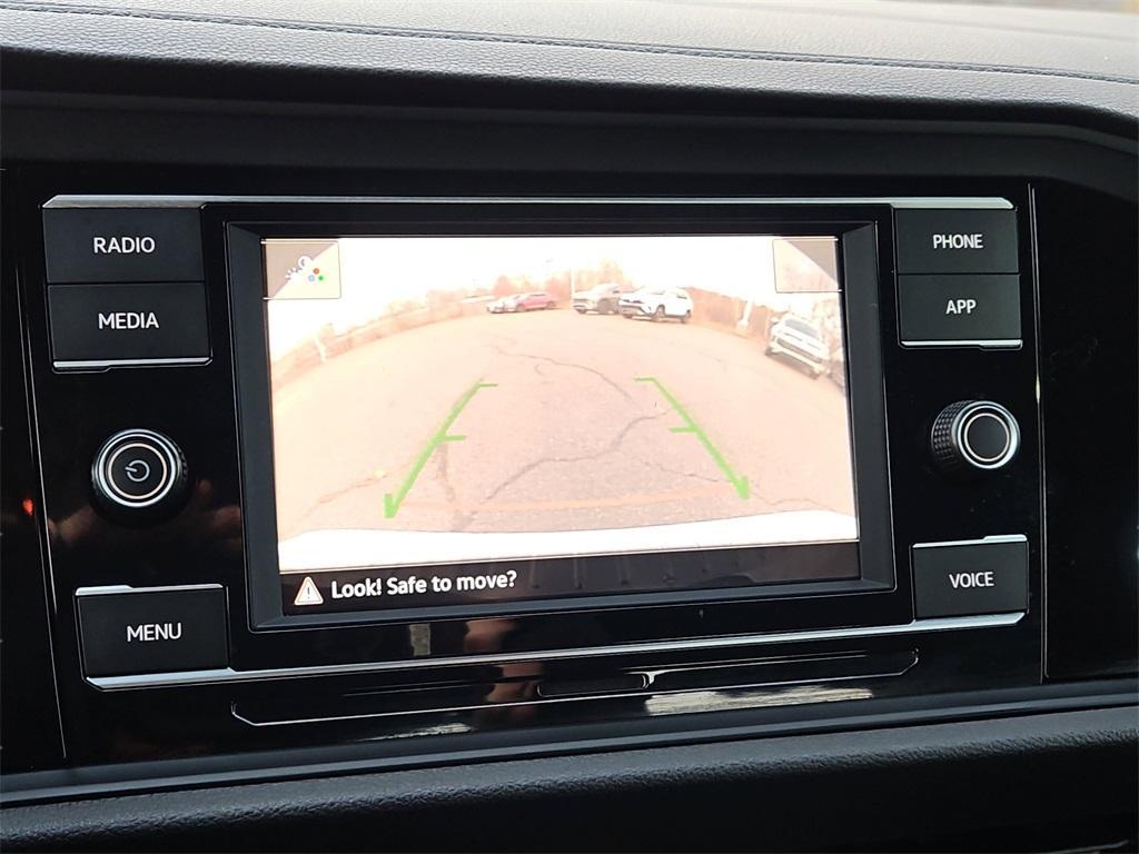 used 2024 Volkswagen Jetta car, priced at $19,599