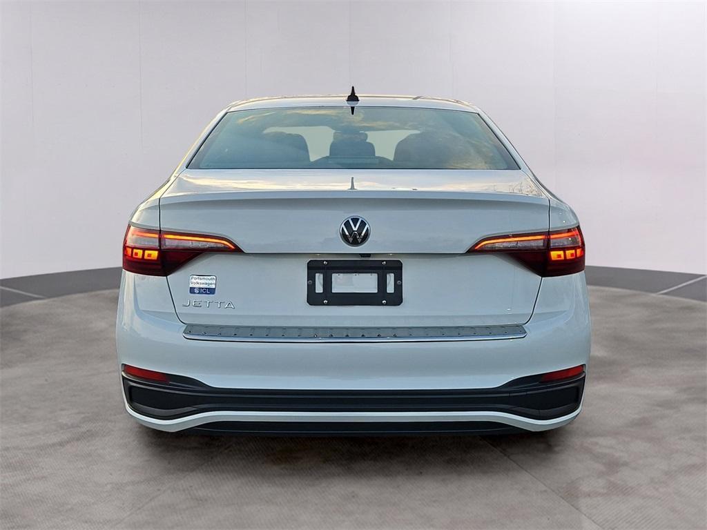 used 2024 Volkswagen Jetta car, priced at $19,599