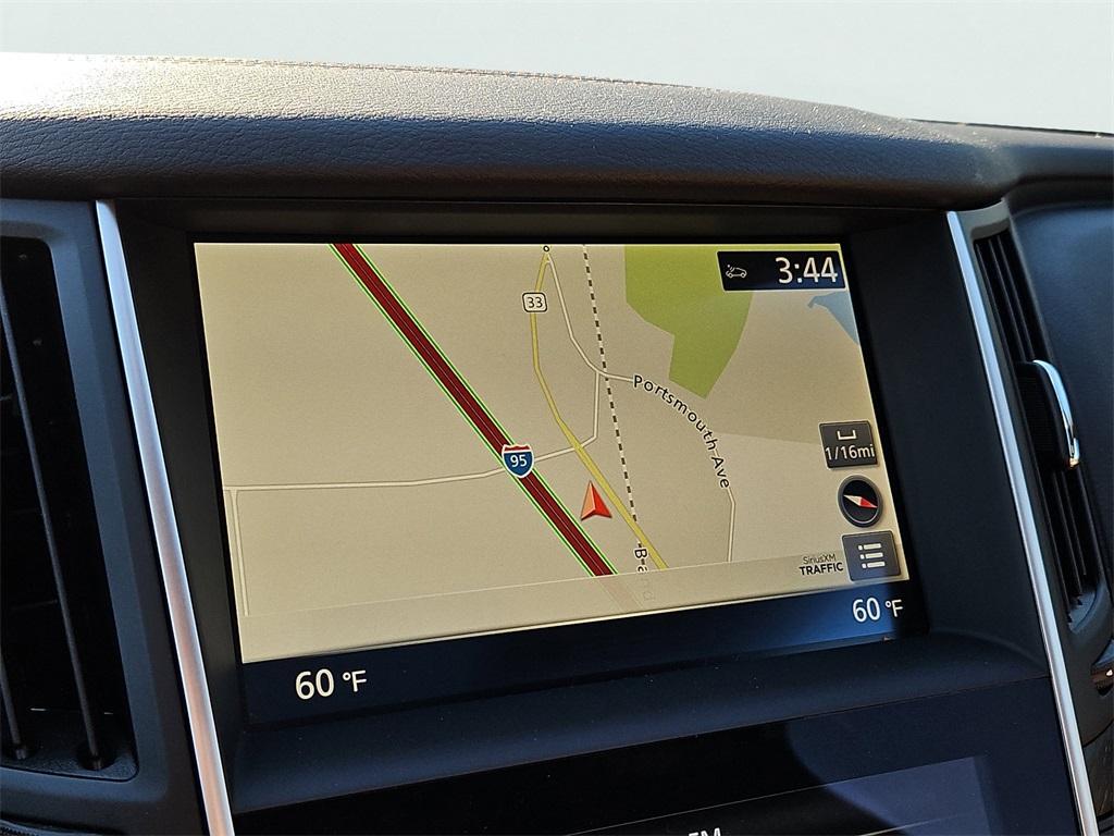 used 2021 INFINITI Q50 car, priced at $33,999