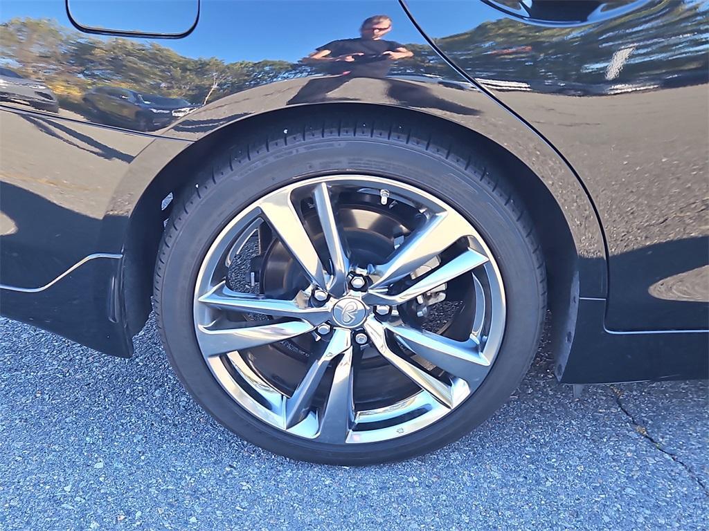 used 2021 INFINITI Q50 car, priced at $33,999