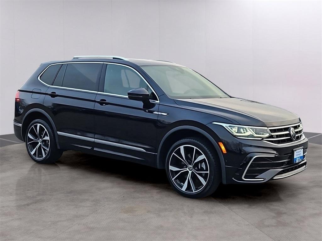 used 2022 Volkswagen Tiguan car, priced at $28,987