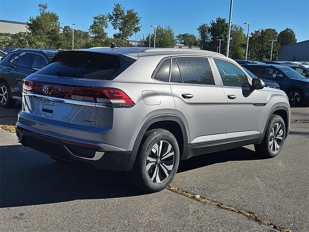 new 2026 Volkswagen Atlas Cross Sport car, priced at $41,157