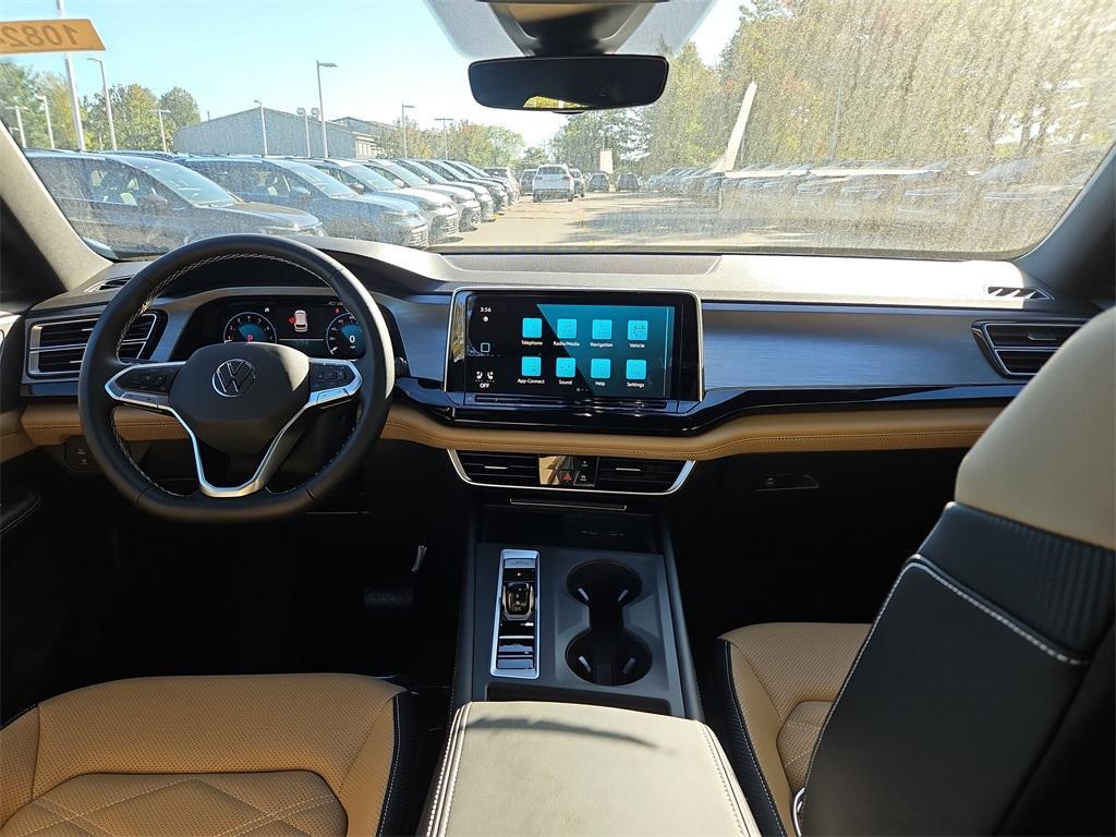 new 2026 Volkswagen Atlas Cross Sport car, priced at $41,157