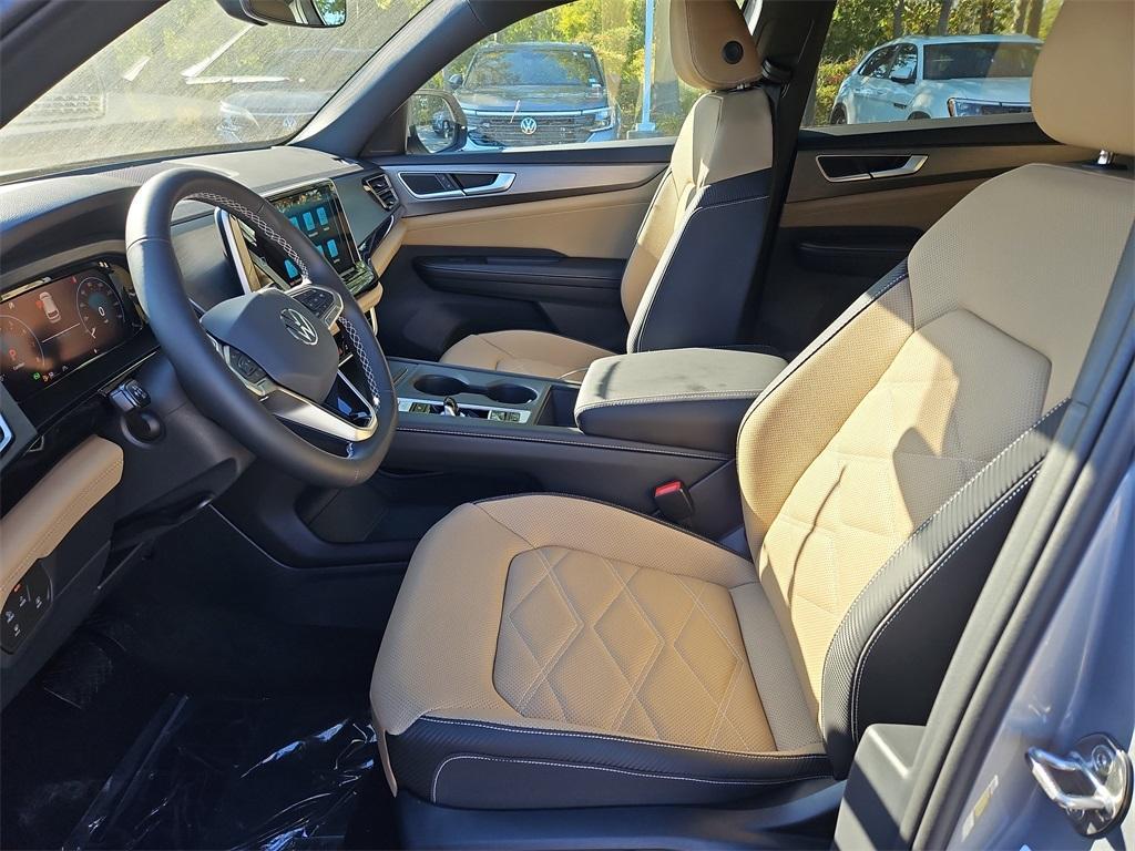 new 2026 Volkswagen Atlas Cross Sport car, priced at $41,157