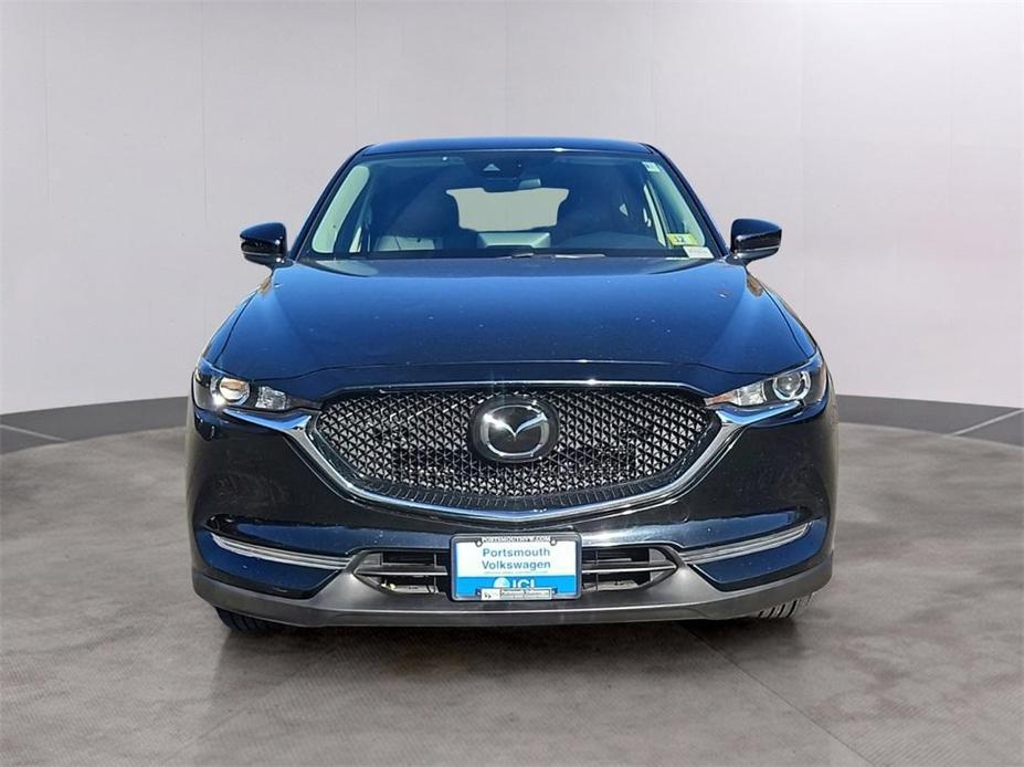 used 2021 Mazda CX-5 car, priced at $22,987