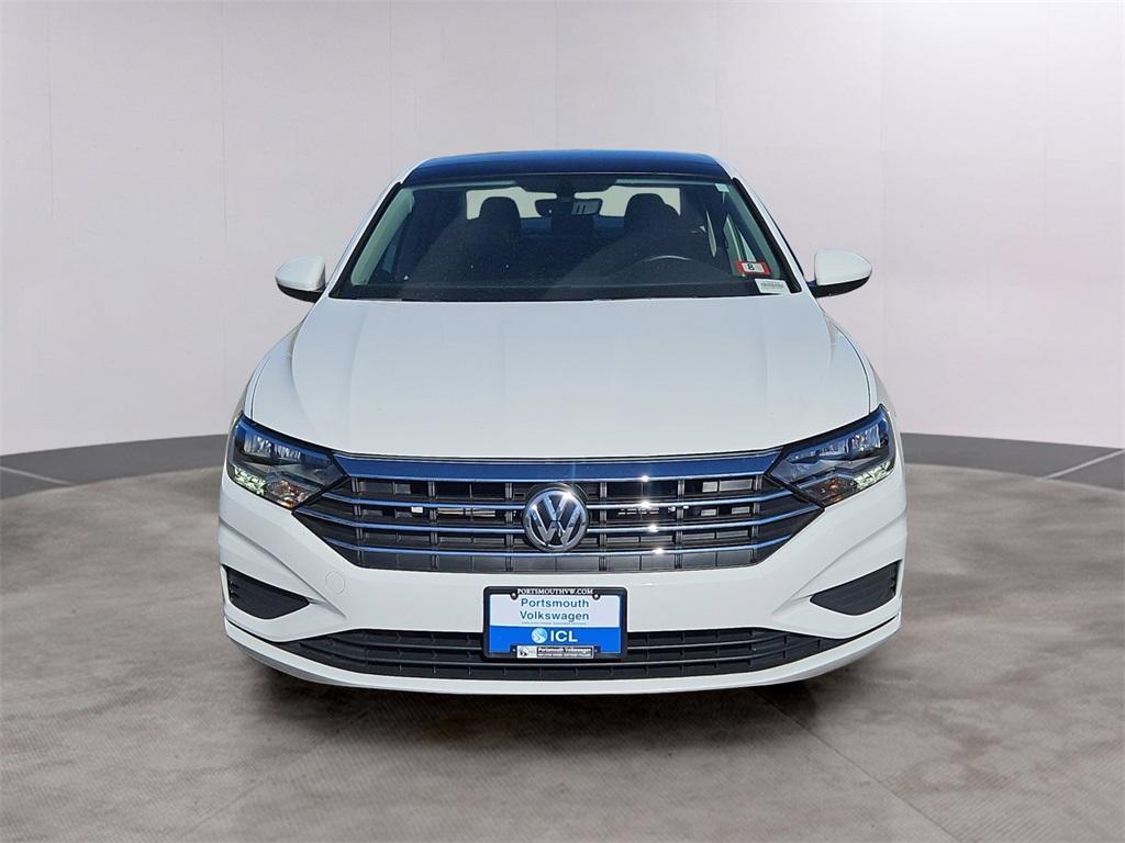 used 2021 Volkswagen Jetta car, priced at $19,987