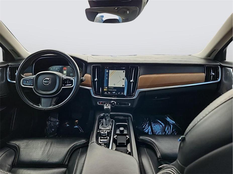 used 2018 Volvo S90 car, priced at $24,987