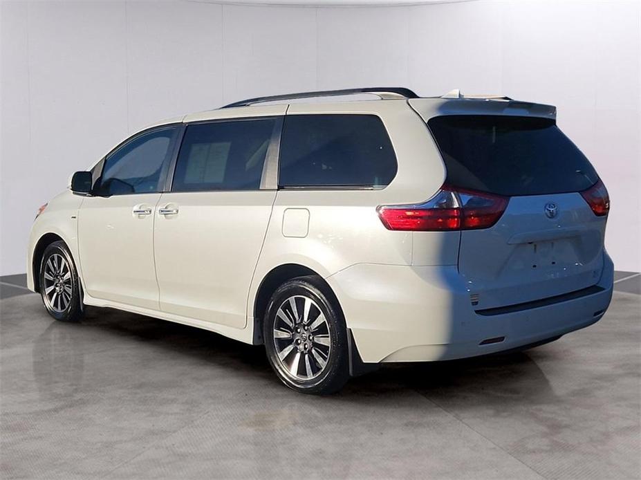 used 2020 Toyota Sienna car, priced at $28,987