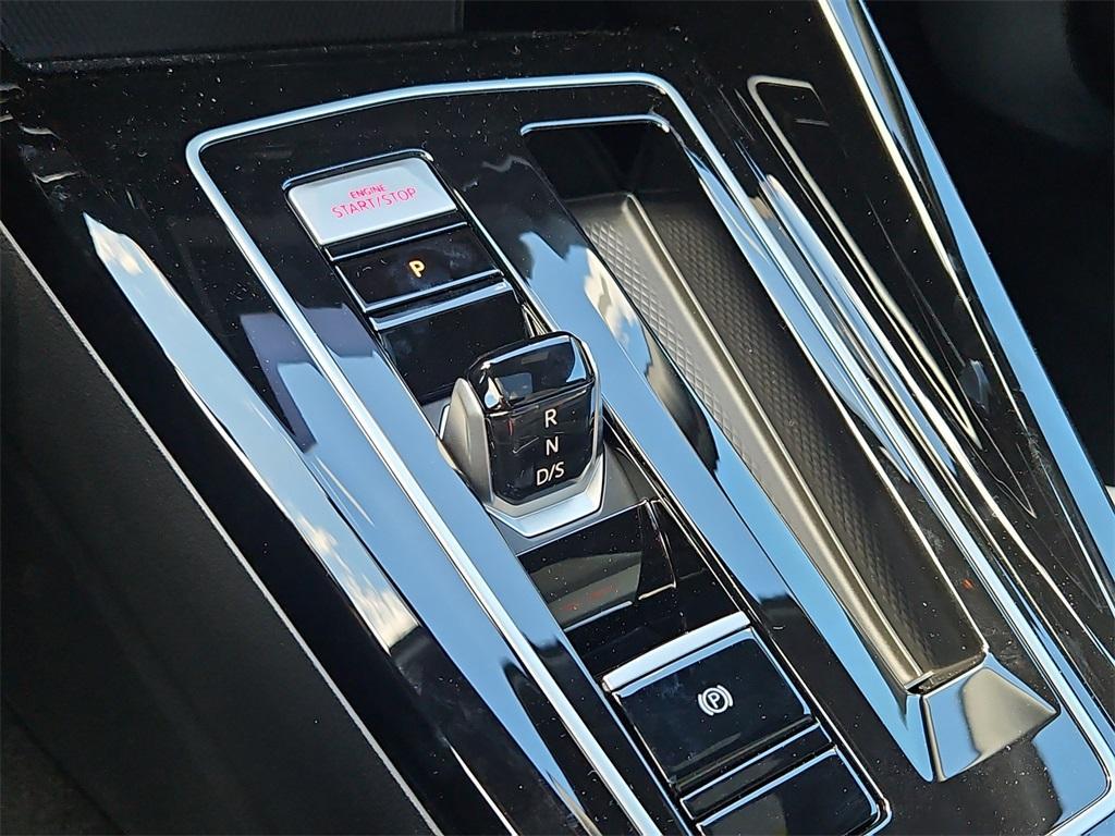 new 2025 Volkswagen Golf GTI car, priced at $39,243