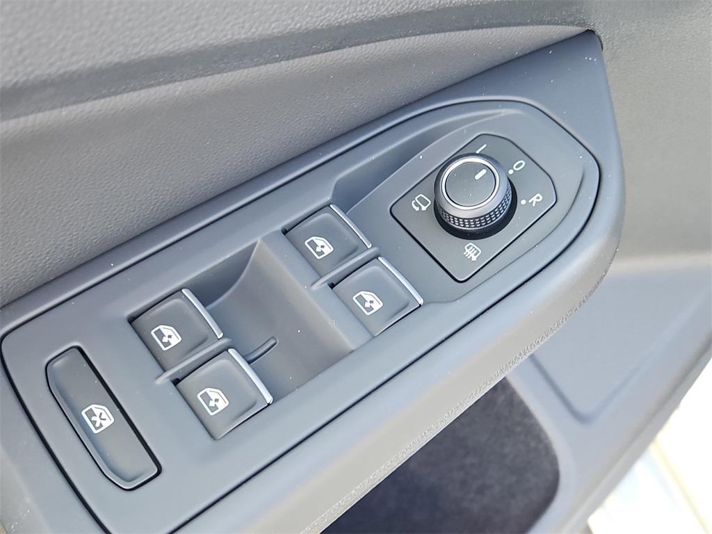 new 2025 Volkswagen Golf GTI car, priced at $39,243