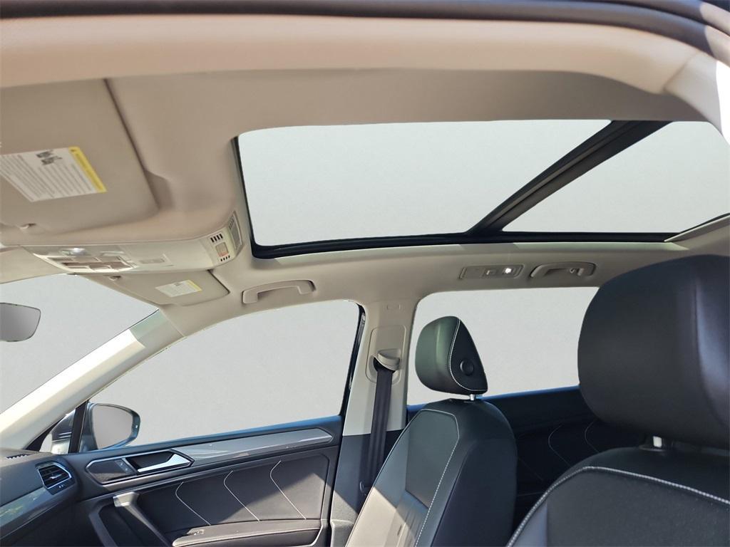 used 2022 Volkswagen Tiguan car, priced at $26,999
