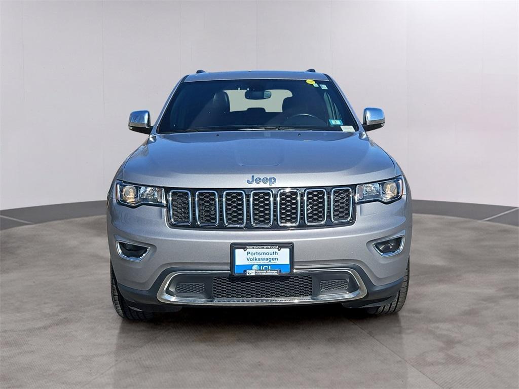 used 2020 Jeep Grand Cherokee car, priced at $24,987