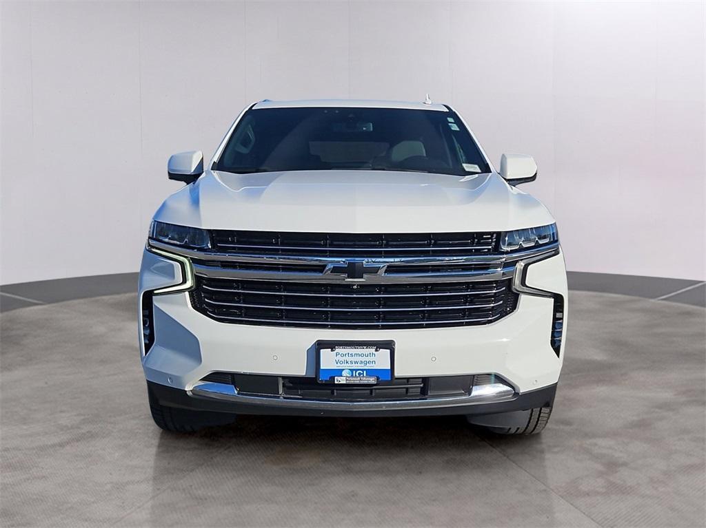 used 2021 Chevrolet Tahoe car, priced at $38,799