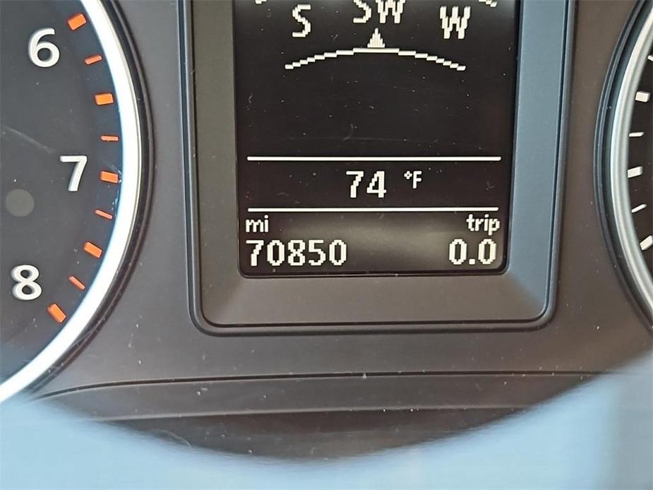 used 2016 Volkswagen Tiguan car, priced at $14,987