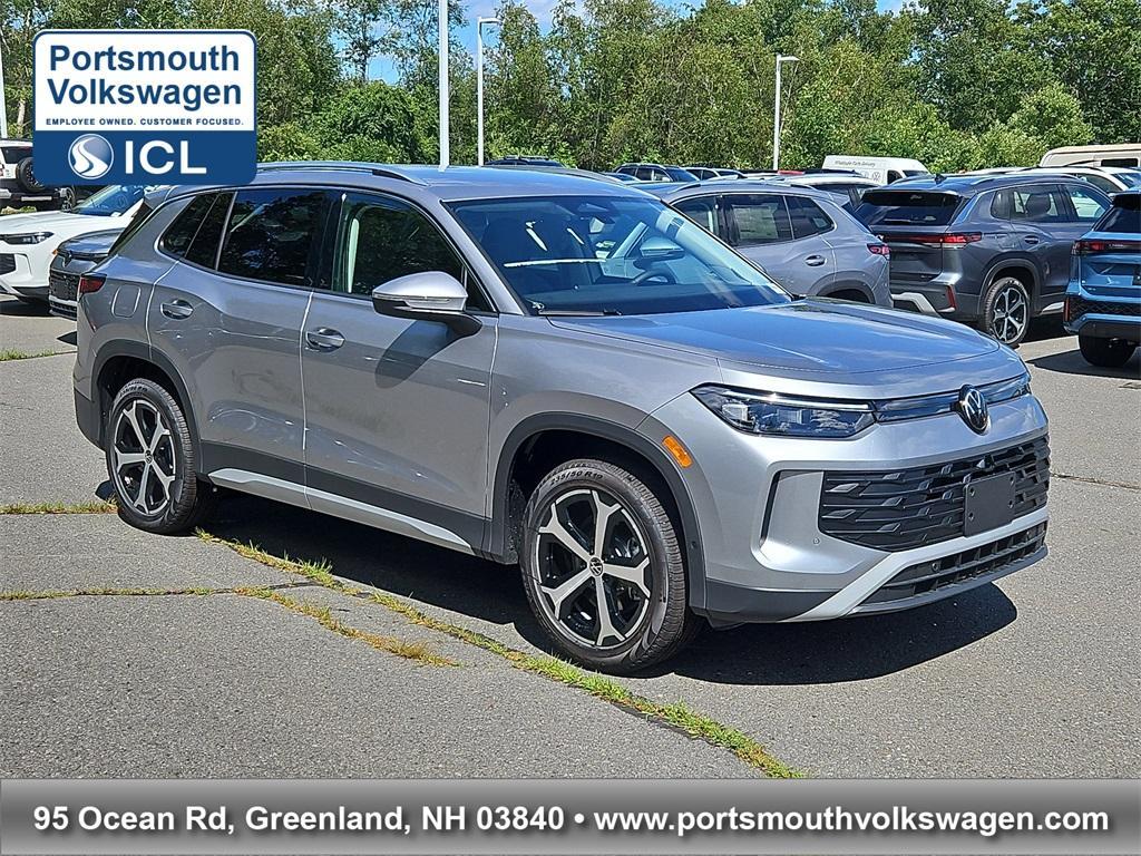 new 2025 Volkswagen Tiguan car, priced at $34,898