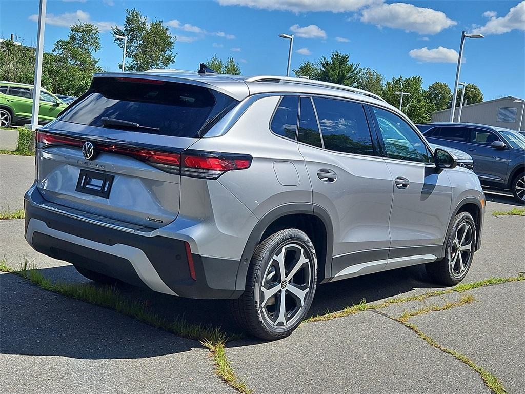 new 2025 Volkswagen Tiguan car, priced at $34,898