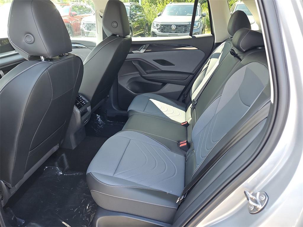 new 2025 Volkswagen Tiguan car, priced at $34,898