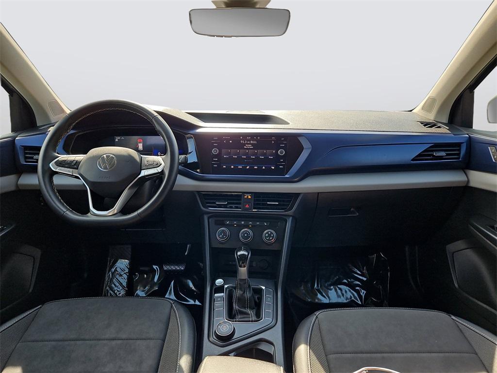 used 2022 Volkswagen Taos car, priced at $22,987