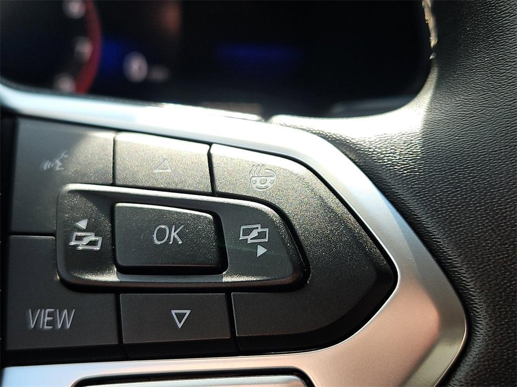 used 2022 Volkswagen Taos car, priced at $22,987