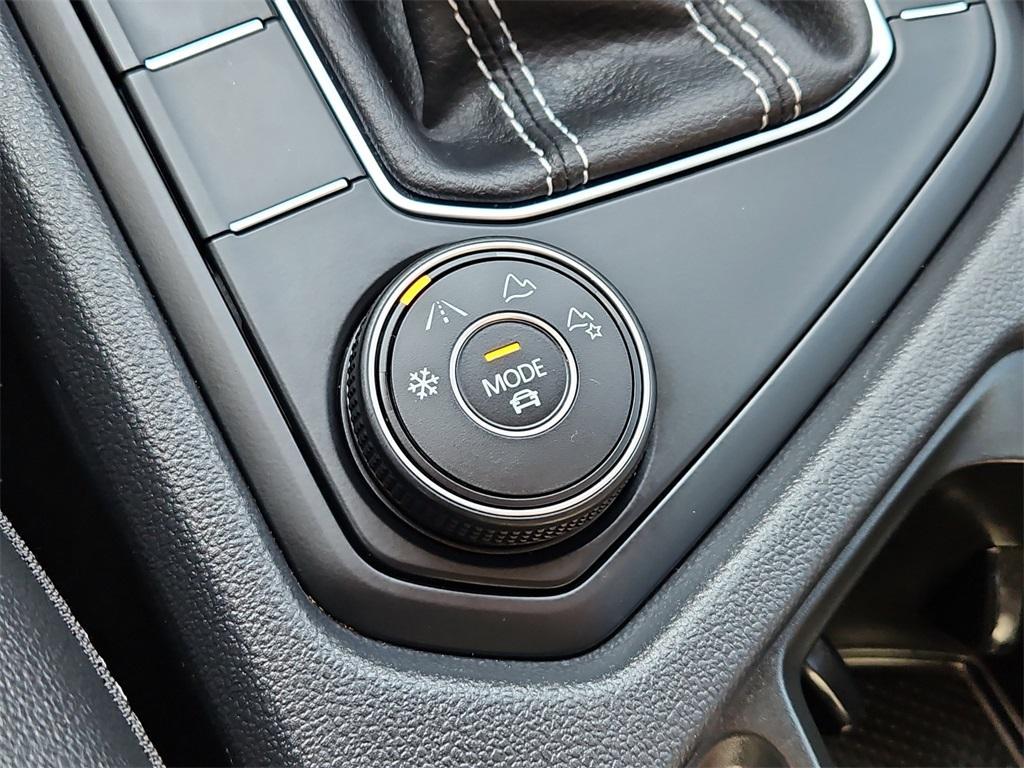 used 2022 Volkswagen Taos car, priced at $22,987