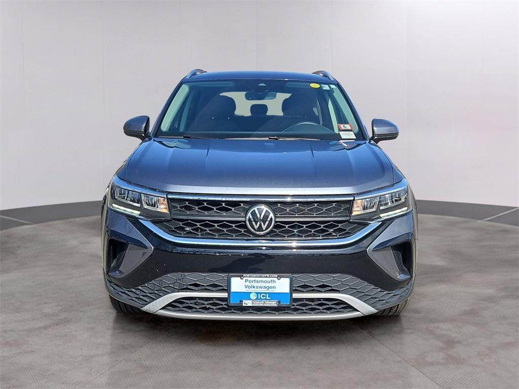 used 2022 Volkswagen Taos car, priced at $22,987
