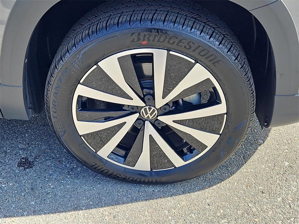 used 2022 Volkswagen Taos car, priced at $22,987
