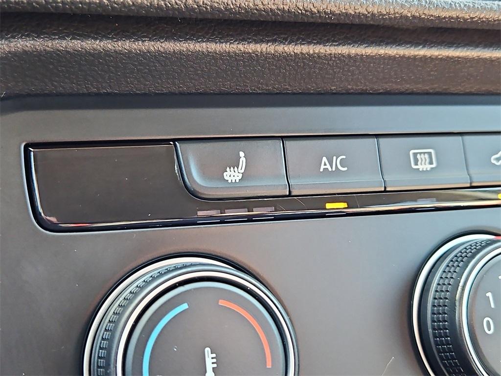 used 2022 Volkswagen Taos car, priced at $22,987