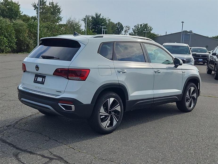 new 2024 Volkswagen Taos car, priced at $30,768