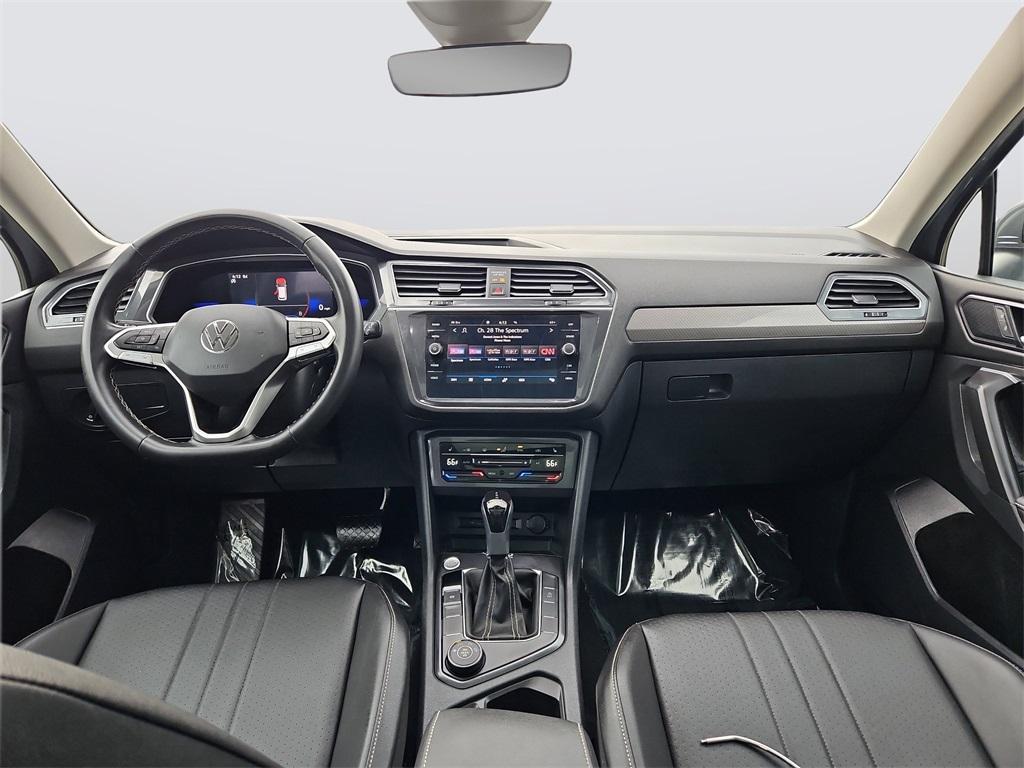 used 2023 Volkswagen Tiguan car, priced at $25,987