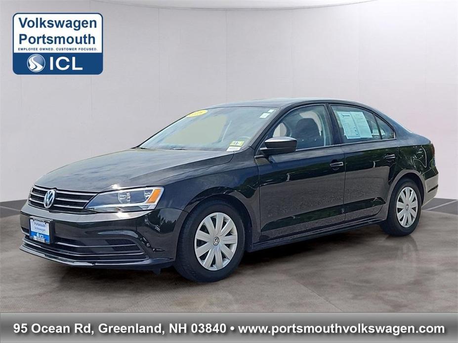 used 2016 Volkswagen Jetta car, priced at $8,487