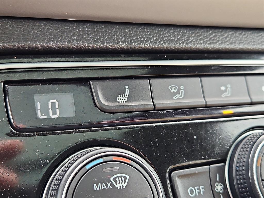 used 2022 Volkswagen Atlas Cross Sport car, priced at $30,987