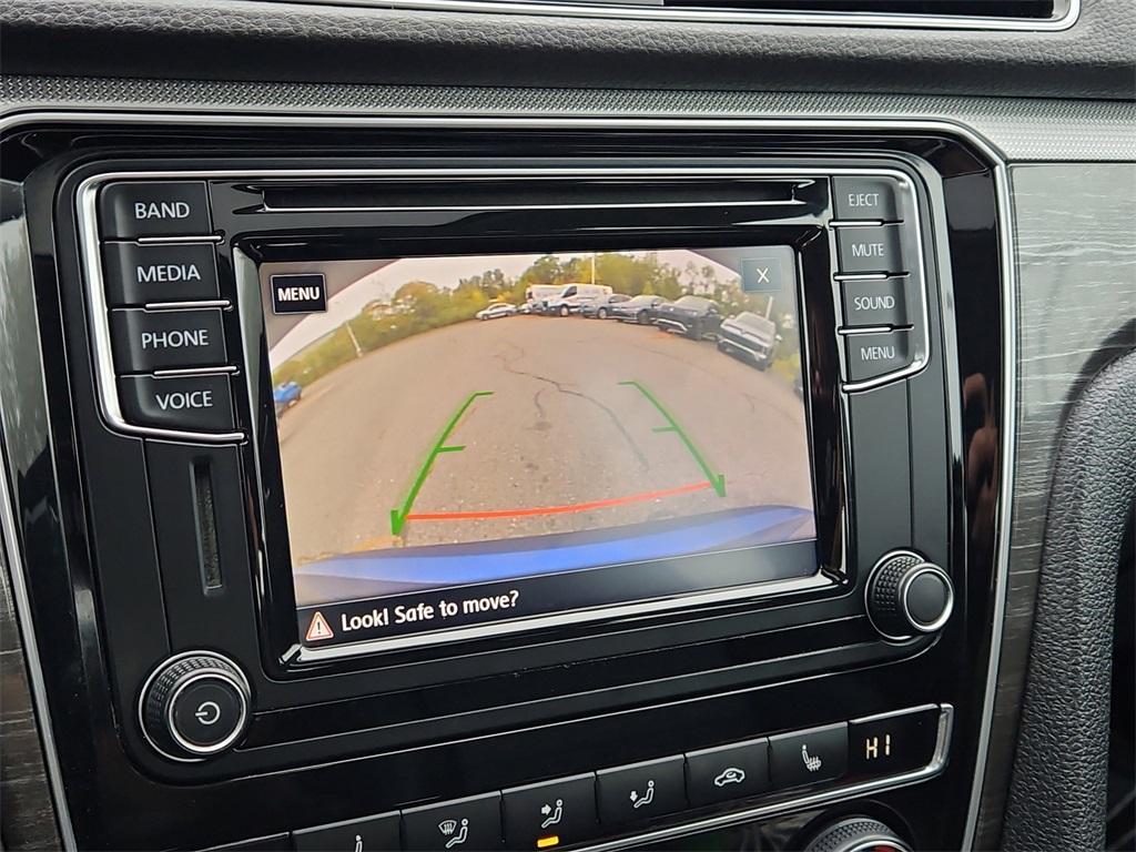 used 2017 Volkswagen Passat car, priced at $16,999