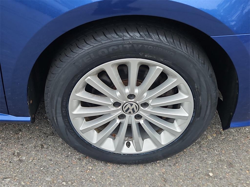 used 2017 Volkswagen Passat car, priced at $16,999