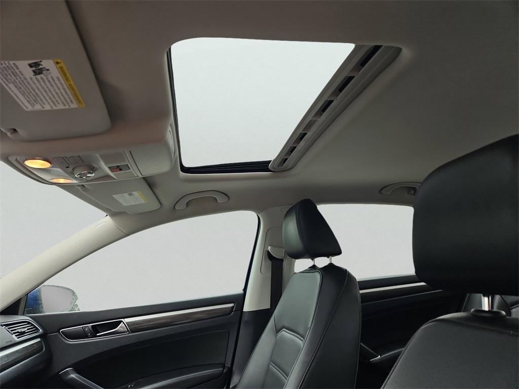 used 2017 Volkswagen Passat car, priced at $16,999