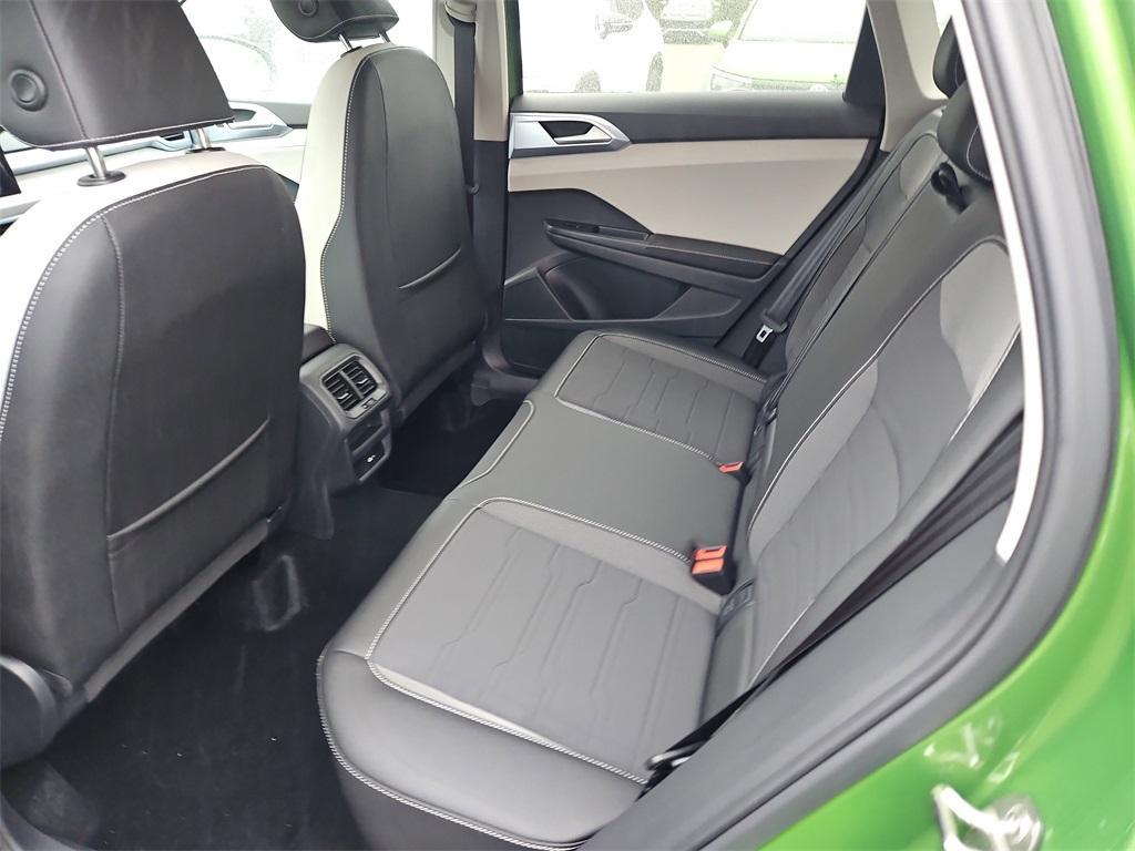new 2025 Volkswagen Taos car, priced at $31,767
