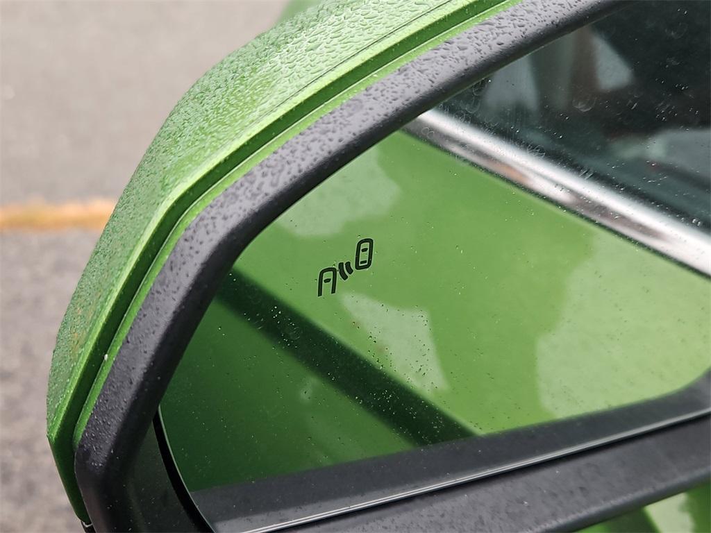new 2025 Volkswagen Taos car, priced at $31,767