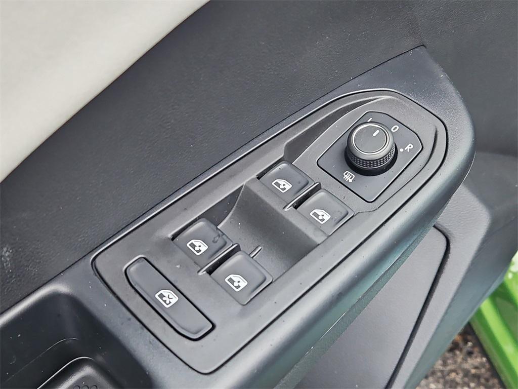 new 2025 Volkswagen Taos car, priced at $31,767