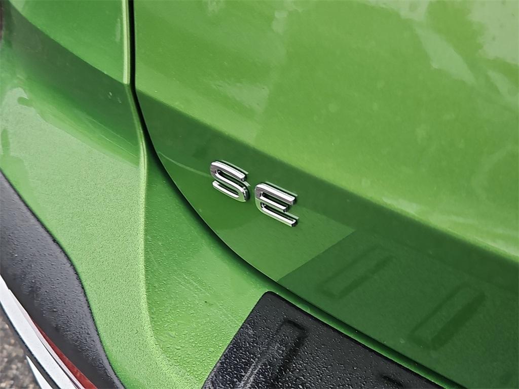 new 2025 Volkswagen Taos car, priced at $31,767