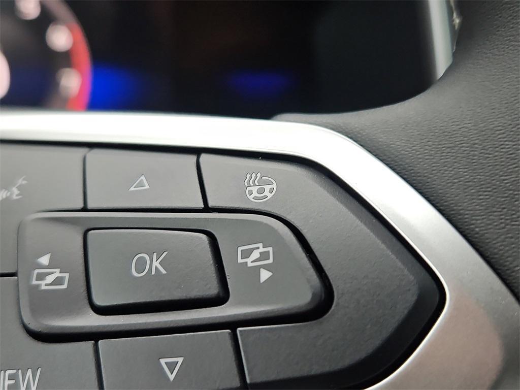 new 2025 Volkswagen Taos car, priced at $31,767