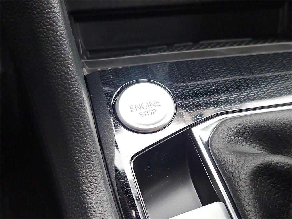 new 2025 Volkswagen Taos car, priced at $31,767