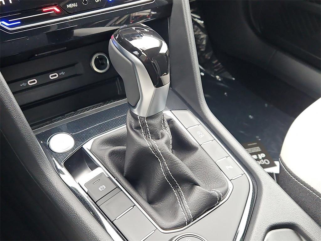 new 2025 Volkswagen Taos car, priced at $31,767
