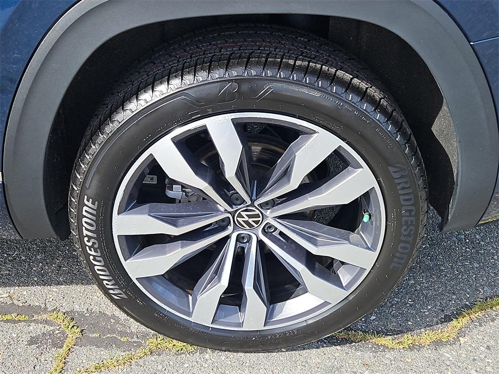 used 2022 Volkswagen Atlas car, priced at $38,987