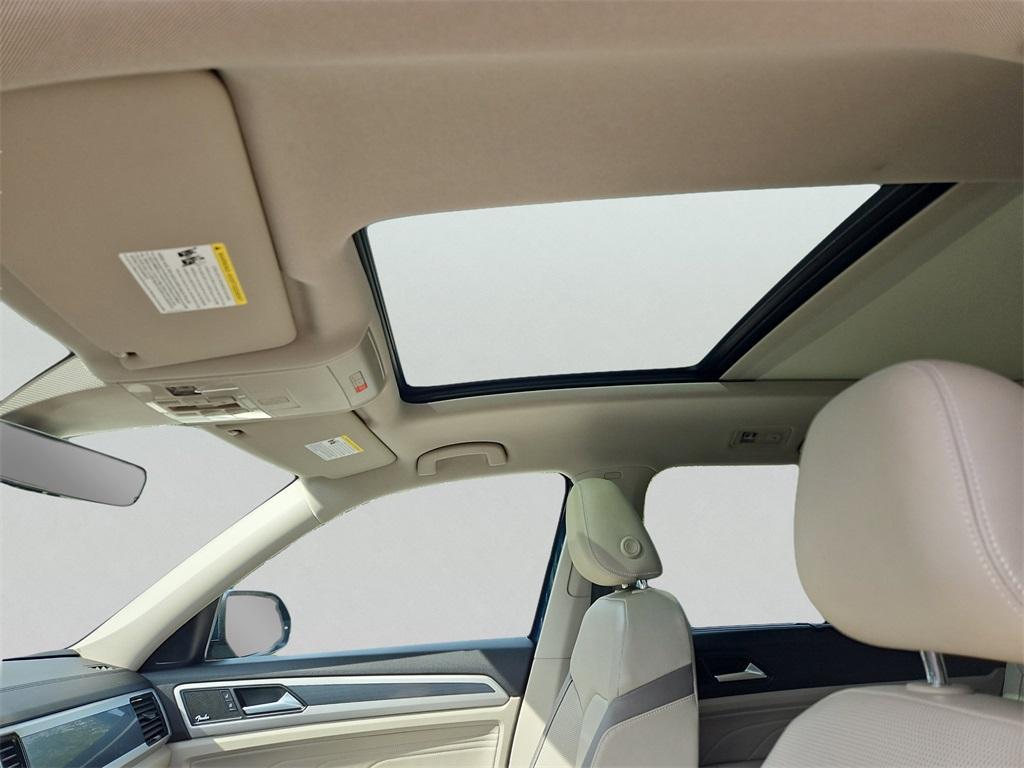 used 2022 Volkswagen Atlas car, priced at $38,987