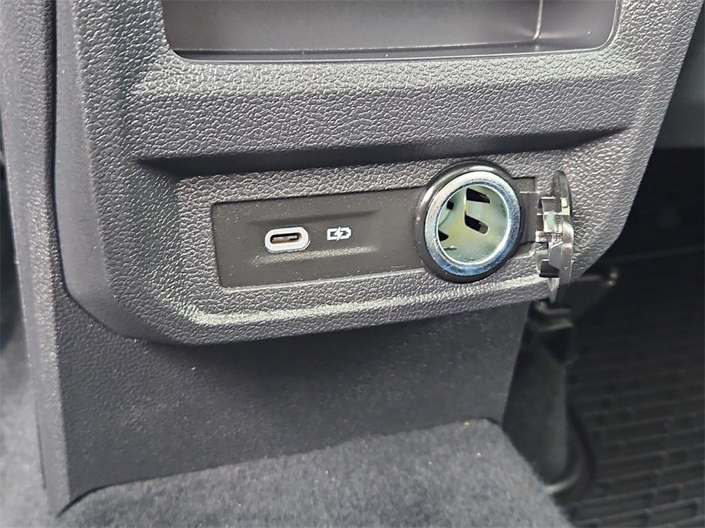 used 2022 Volkswagen Tiguan car, priced at $25,999