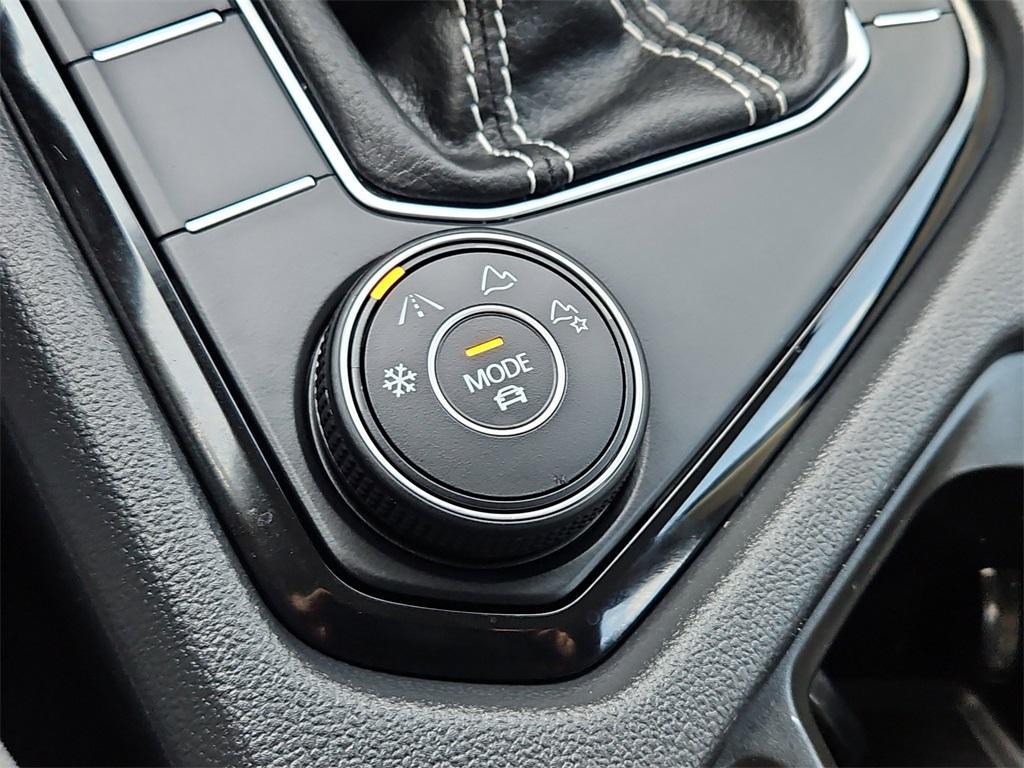 used 2024 Volkswagen Taos car, priced at $22,499